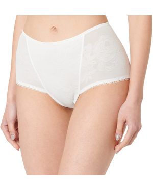 Triumph Donna Wild Rose Sensation Maxi - Bianco
