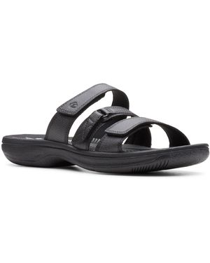 Clarks Brinkley Coast -Sandalen - Schwarz
