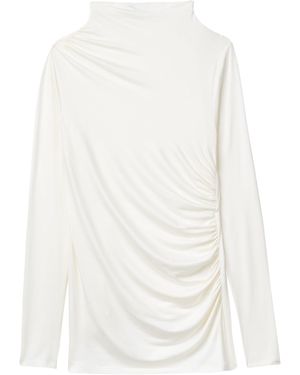 Benetton Maglia M/L - Bianco