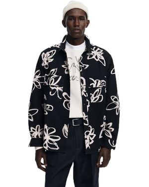 Desigual Cam_Nature - Blu