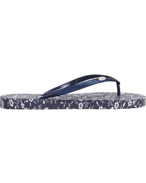 Pepe Jeans Rake Coast Flip Flops EU 40 - Azul