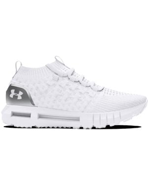 Under Armour Phantom 1 Modern - Men's (3028384-101, White/halo Grey/metallic Silver), White/halo Grey/metallic Silver, 10 Uk