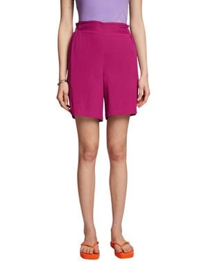 Esprit 053ee1c303 Pantaloncini - Rosa