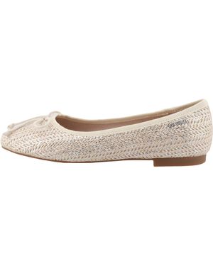 Tom Tailor 9590540002 Ballerinas - Weiß