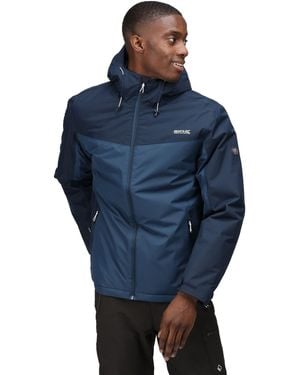 Regatta S Volter Prot Jacket Moonlight Denim/navy L - Blue