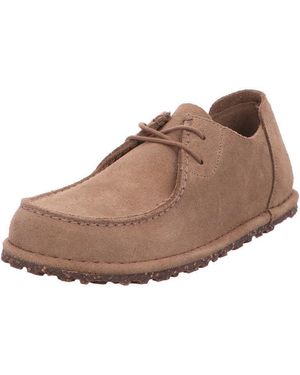 Birkenstock Adult Utti Lace[Schuhe] sonstige Gr. 40 - Braun