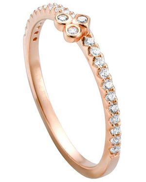 Esprit Ring Sterling Silber - Mettallic