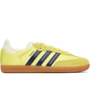 adidas Samba Og S Trainer - Black