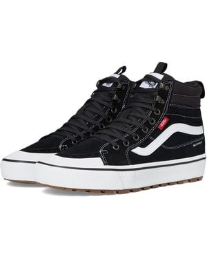 Vans U MTE Sk8-hi Waterproof Insulated Sneakers per -Adulto - Blu