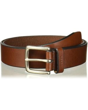 Fossil joe belt hot sale