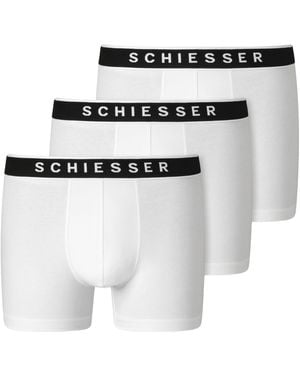 Schiesser 95/5 - Weiß
