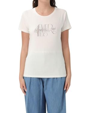 Liu Jo T-Shirt Donna LIUJO - Bianco