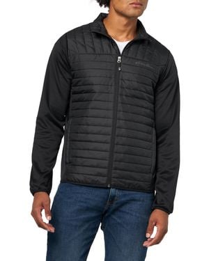 Eddie Bauer Emberlite Hybrid Jacket - Black