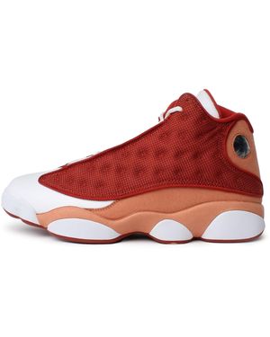 Nike Jordan DJ5982 601 Retro Dune Red-Terra Blush 13 Retro Dune Red-Terra Blush - Rouge