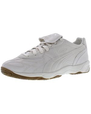 PUMA S King Indoor Shoes - Metallic