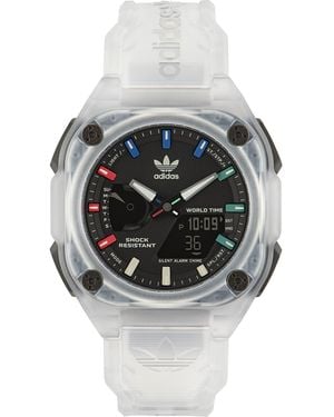 adidas City Tech One Watch Aost23057 - Metallic