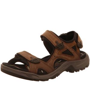Ecco Offroad Sandalen - Braun