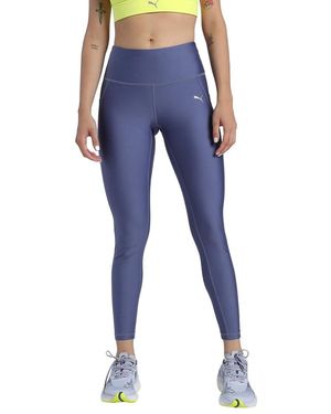 PUMA VELOCITY Laufhose S - Blau