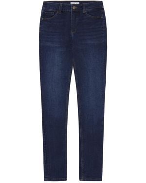 Springfield Pantalones Vaqueros - Azul
