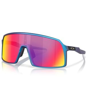 Oakley Oo9406 Sutro Rectangular Sunglasses - Black