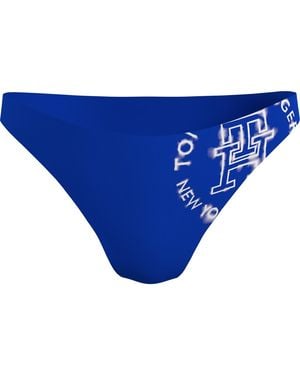 Tommy Hilfiger S Bikini Ultra Blue L