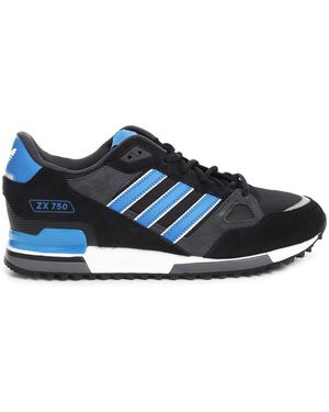 Zx 750 Homme adidas Originals pour homme en coloris Noir Lyst