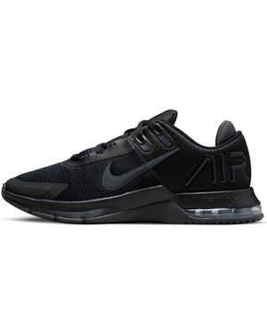 Nike Air Max Alpha Trainer 4 Sneaker Sneaker Trainingsschuhe CW3396 - Schwarz
