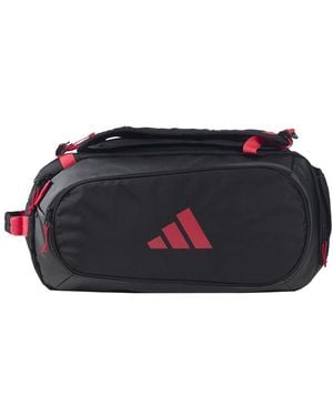 adidas Tour 3.4 Padel Racket Bag One Size - Black