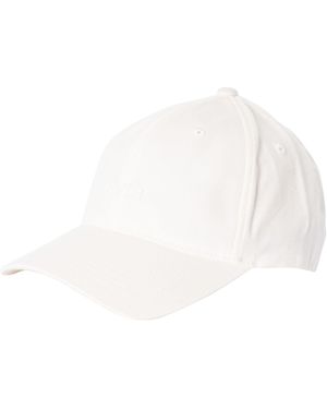 Levi's Headline Logo Flexfit Cap - Blanc