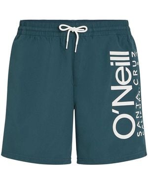 O'neill Sportswear O ́NEILL ORIGINAL CALI 16"" Swimshorts - XL - Grün