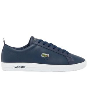 Lacoste Scarpe da ginnastica da uomo CarnaBase - Blu
