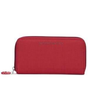 Mandarina Duck MD20 Wallet - Rosso