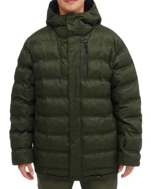 O'neill Sportswear Ski Jassen Xtrm Mountain Jacket - Green