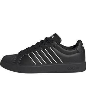 adidas STREETTALK Shoes - Schwarz