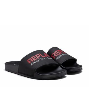 Men s Replay Slippers from 34 Lyst UK