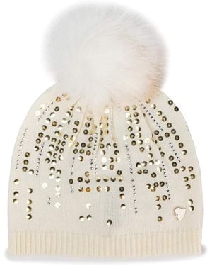 Guess Cap White