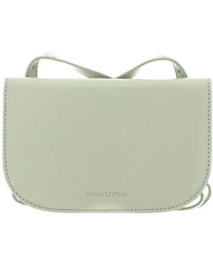 Marc O' Polo Franzi Pouch S Washed Spearmint - Green