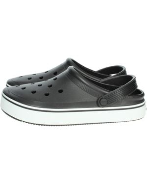 Crocs™ Off Court Clog 45-46 EU Black - Schwarz