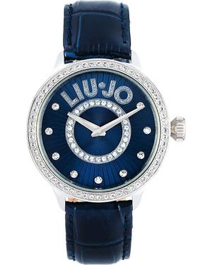 Liu Jo Orologio solo tempo donna Liujo Brill classico cod. TLJ246 - Blu