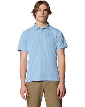 Columbia Utilizer Polo - Blue