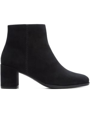 Clarks Freva 55 Zip - Black