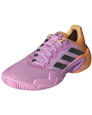 adidas Barricade 13 Trainer - Purple