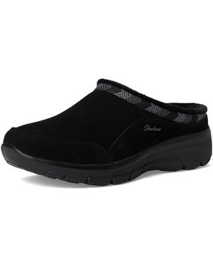 Skechers Easy Going-seasonal Grace Mule - Black