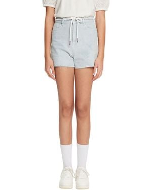 Esprit Edc By 052cc1c310 Shorts - Blue