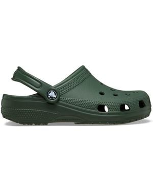 Crocs™ Classic Clog Field Green Size 8 Uk / 9 Uk