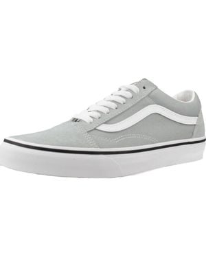 Vans Old Skool - Blanc