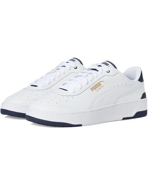 PUMA Ca Match Shoes Trainer - White