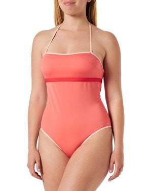 Sloggi Shore Marina Grande One Piece 1 Swimsuit - Pink