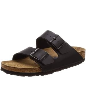 Birkenstock Milano Adult Sandals - Black