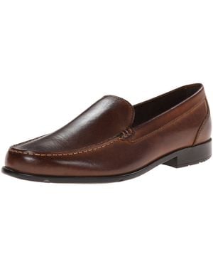 Rockport Classic Lite Venetian Slip-on Loafer - Brown